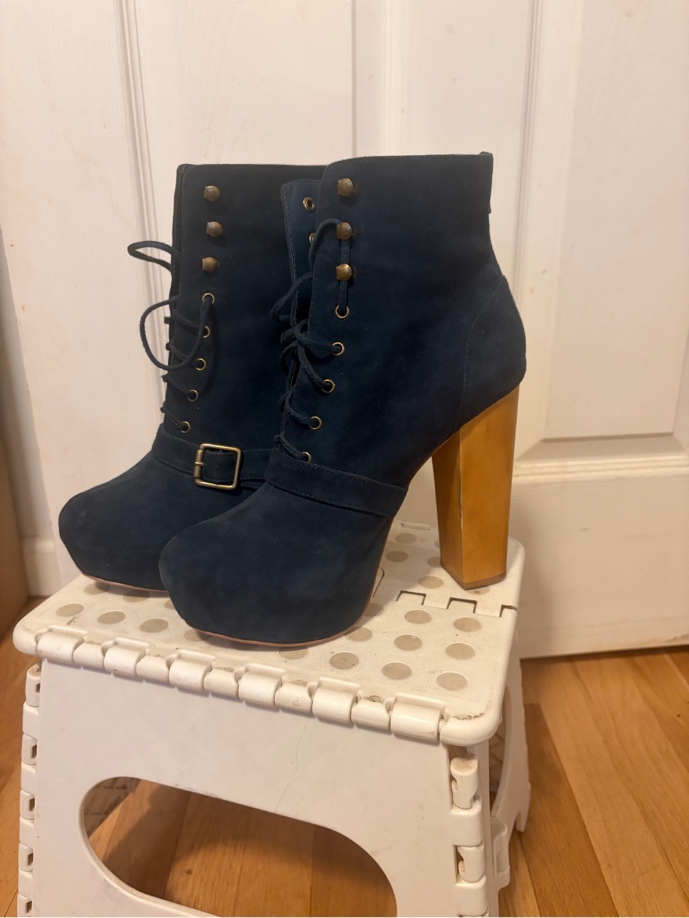 Steve Madden Booties